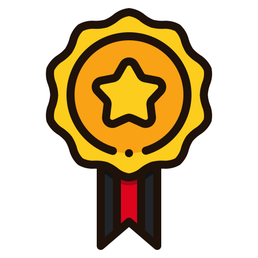 Medal free icon