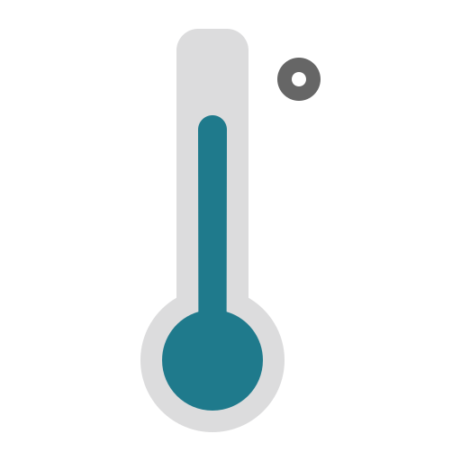 Температура бесплатно иконка Температура бесплатно иконка