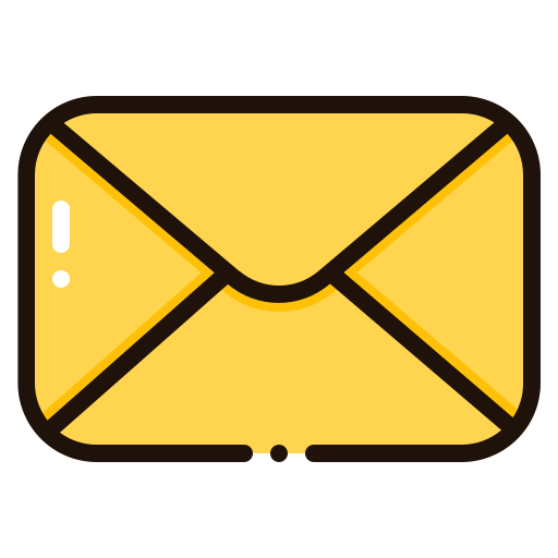 correo electrónico icono gratis