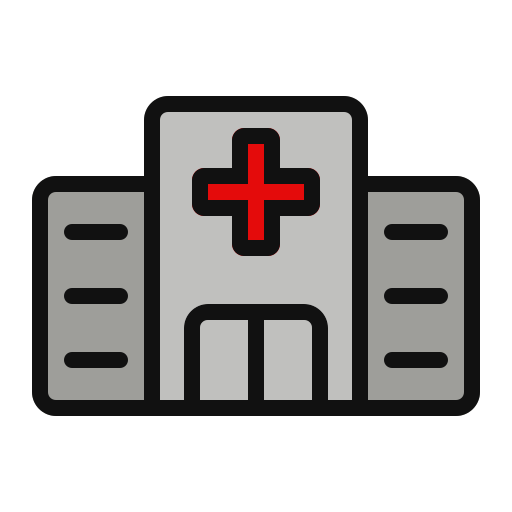 hospital icono gratis