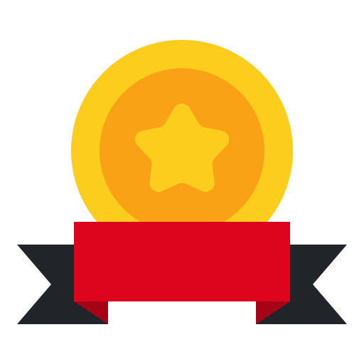 Медаль бесплатно иконка