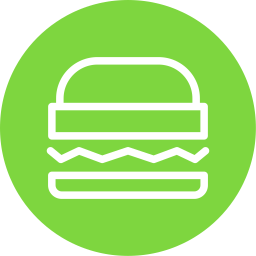 hamburguesa icono gratis