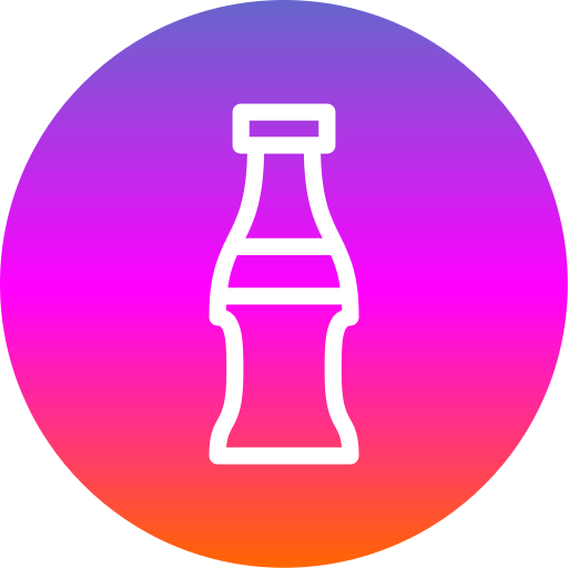 botella de agua icono gratis