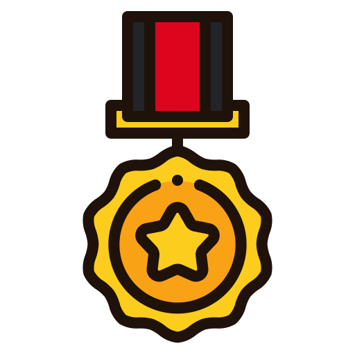 medaille kostenlos Icon