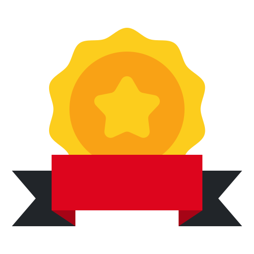 Медаль бесплатно иконка