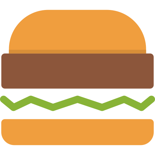 hamburguesa icono gratis