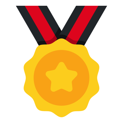 Медаль бесплатно иконка