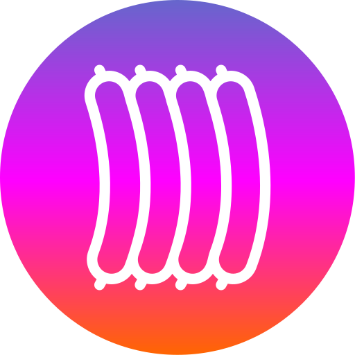 costillas icono gratis