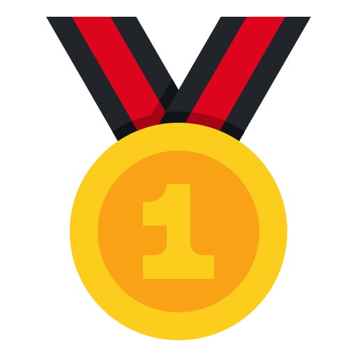 Медаль бесплатно иконка