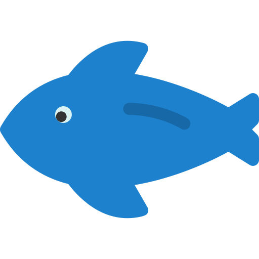 Fish Generic Flat icon