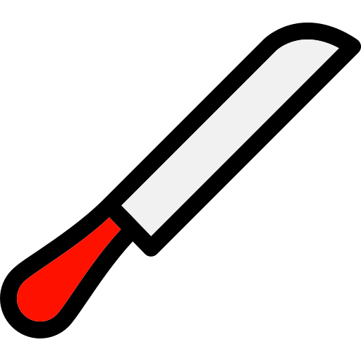 cuchillo icono gratis