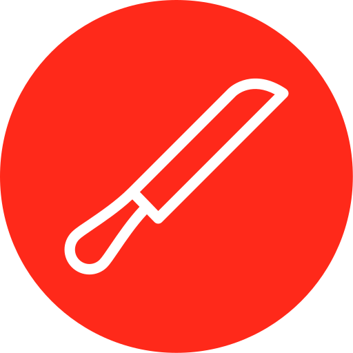 cuchillo icono gratis