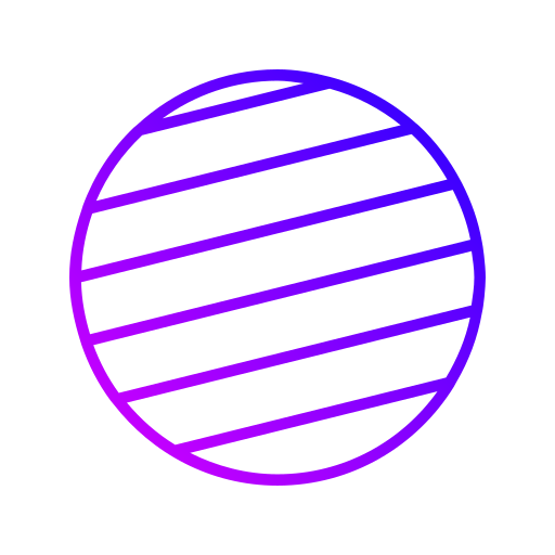 Full moon free icon