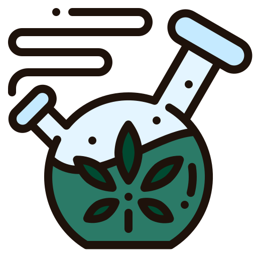 Bong Generic Outline Color icon