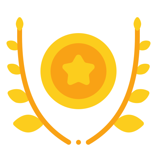 Медаль бесплатно иконка