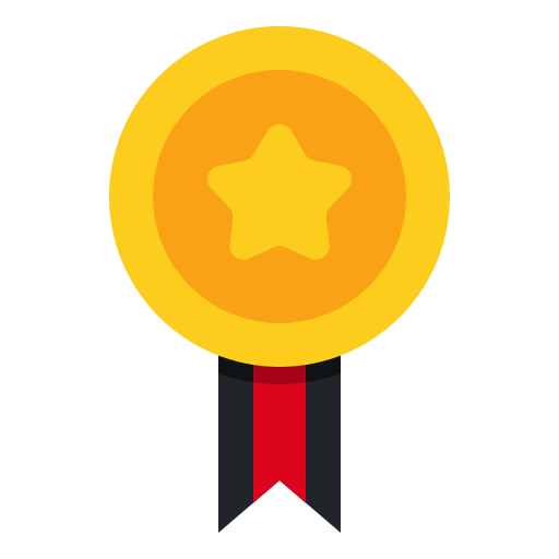 Медаль бесплатно иконка