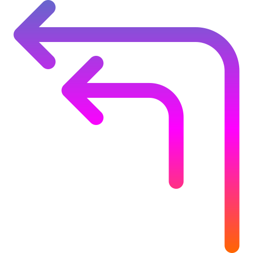 right-way-generic-gradient-icon