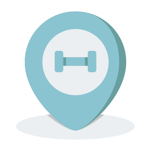 marcador de posición icono gratis