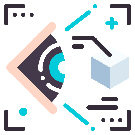 Зрение бесплатно иконка Зрение бесплатно иконка