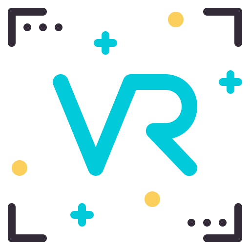 vr icono gratis