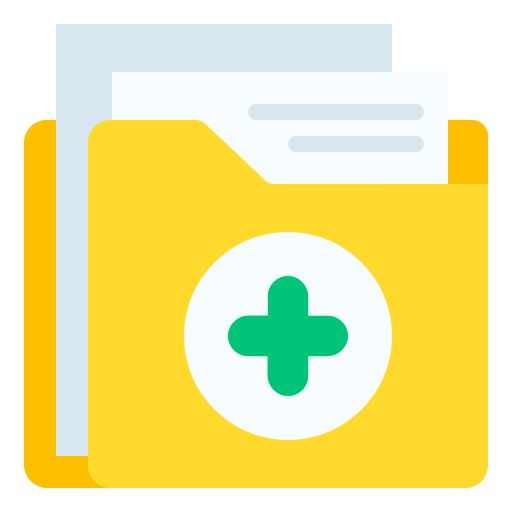 Folder Generic Flat icon