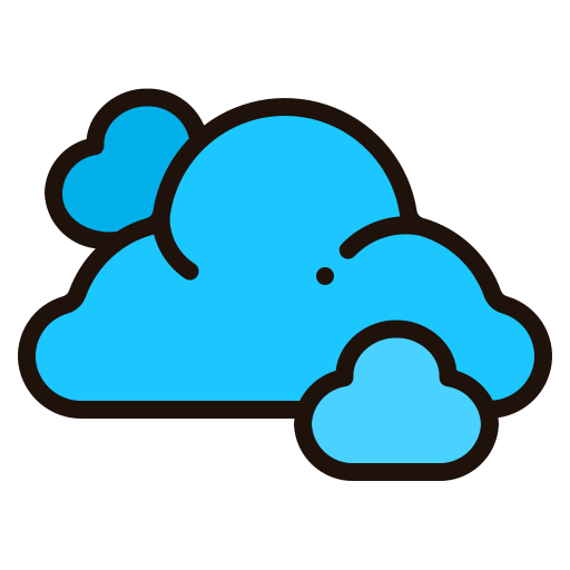 nube icono gratis