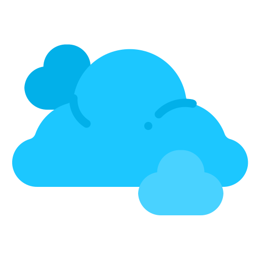 nube icono gratis