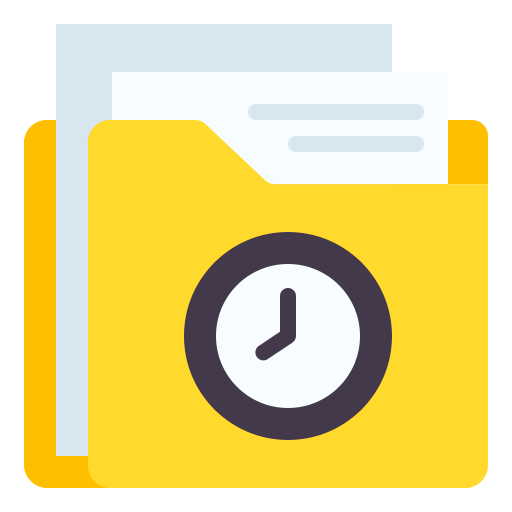 Folder Generic Flat icon