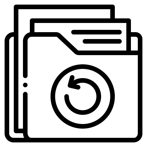 Folder free icon