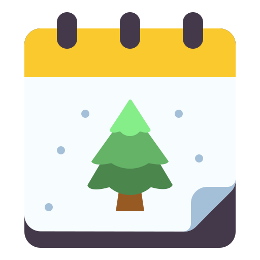 Christmas Generic Flat icon