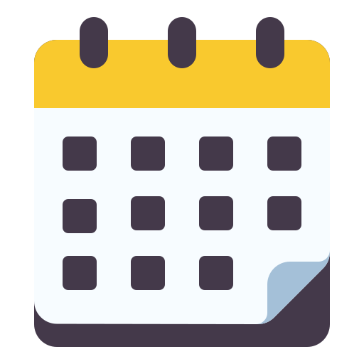 calendario icono gratis