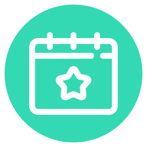 calendrier Icône gratuit calendrier Icône gratuit