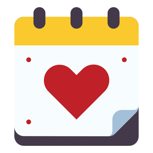 Valentine Generic Flat Icon