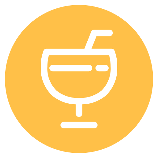 Cocktail Generic Flat icon