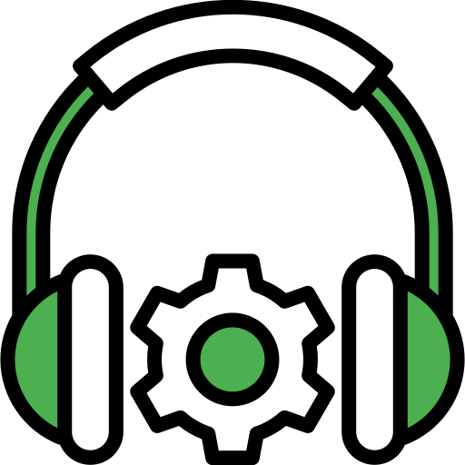 auriculares icono gratis