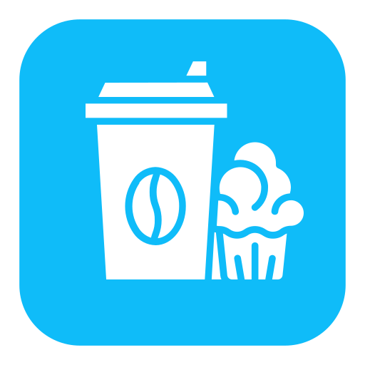 taza de café icono gratis