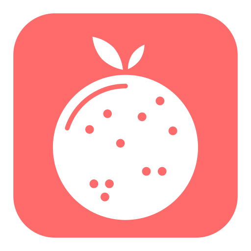 апельсин бесплатно иконка