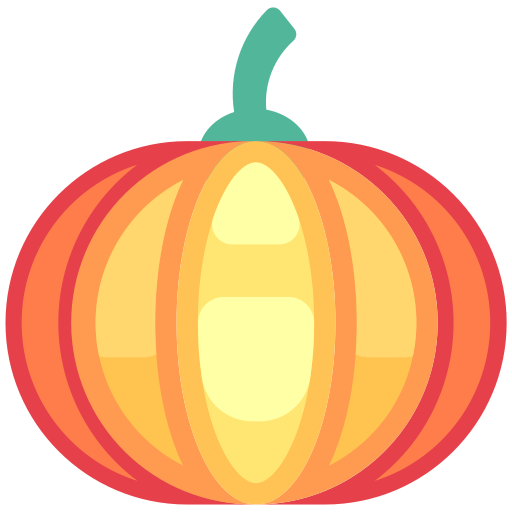 calabaza icono gratis