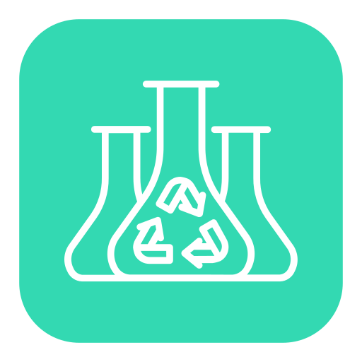 química icono gratis