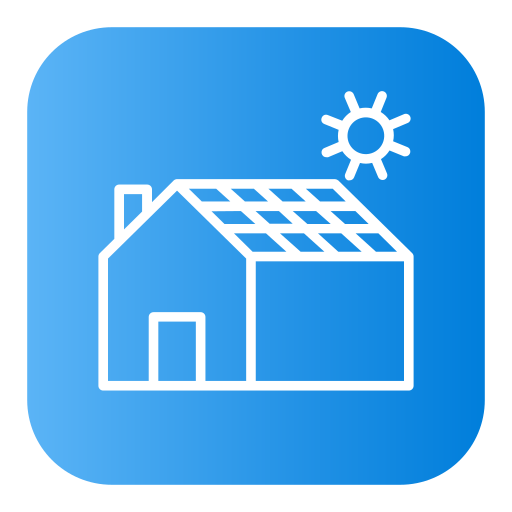 panel solar icono gratis