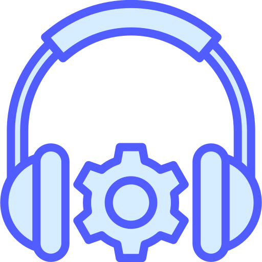 auriculares icono gratis