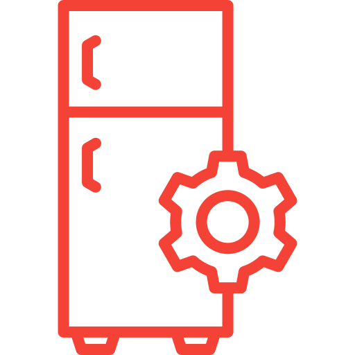 congelador icono gratis