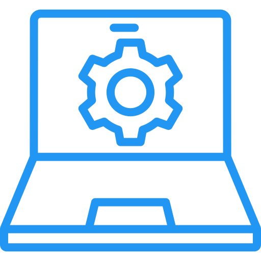 ordenador portátil icono gratis