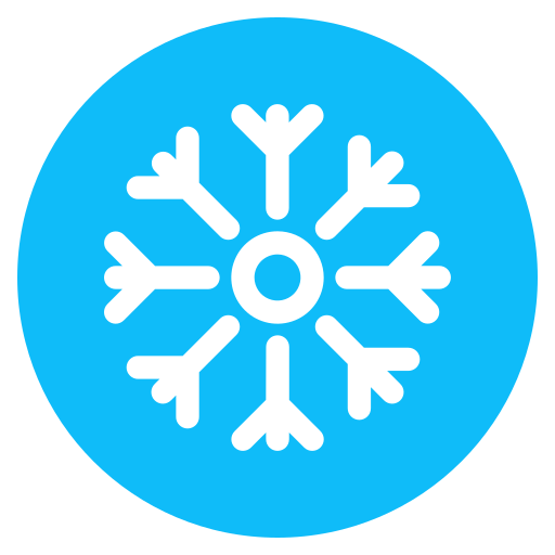 Snow Generic Flat icon