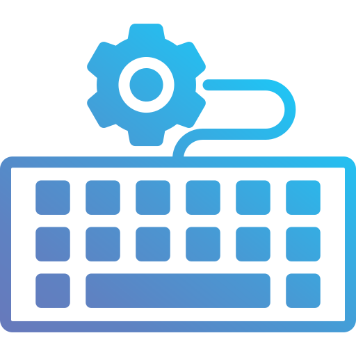clavier Icône gratuit clavier Icône gratuit