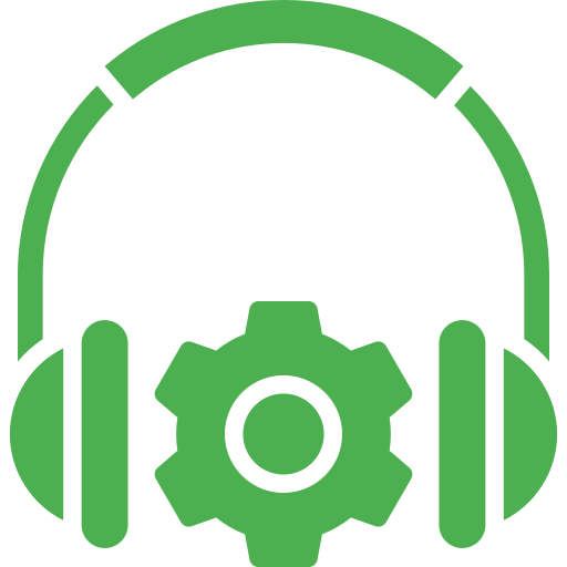 auriculares icono gratis