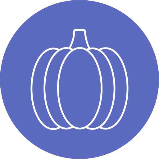 calabaza icono gratis