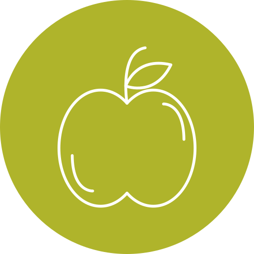 manzana icono gratis