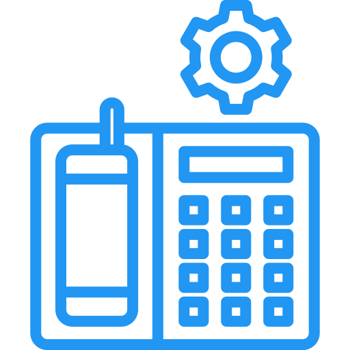 teléfono icono gratis