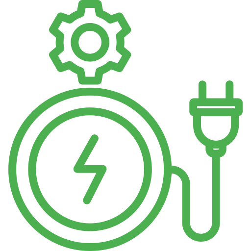 Wireless charging free icon